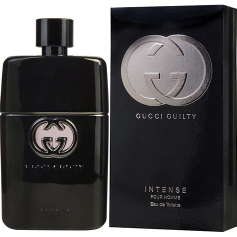 gucci guilty intense 50 ml eau de parfum|Gucci Guilty intense 50ml price.